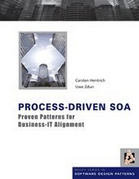 Enlarge image Cover: Process-driven SOA - Wiley