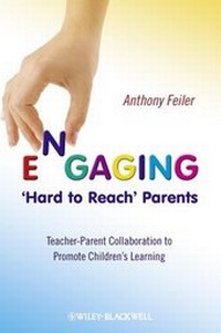 Abbildung von: Engaging 'Hard to Reach' Parents - Wiley