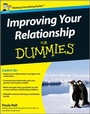 Cover: Improving Your Relationship For Dummies - Wiley