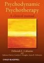 Cover: Psychodynamic Psychotherapy - Wiley