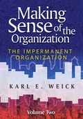 Cover: Making Sense of the Organization, Volume 2 - Wiley