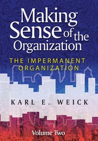Enlarge image Cover: Making Sense of the Organization, Volume 2 - Wiley