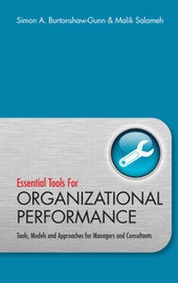 Abbildung von: Essential Tools for Organisational Performance - Wiley