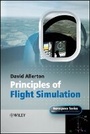 Cover: Principles of Flight Simulation - Wiley