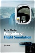 Cover: Principles of Flight Simulation - Wiley