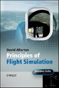 Enlarge image Cover: Principles of Flight Simulation - Wiley