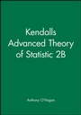 Cover: Kendall's Advanced Theory of Statistic 2B - Wiley