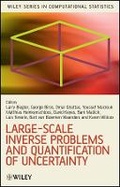 Cover: Large-Scale Inverse Problems and Quantification of Uncertainty - Wiley