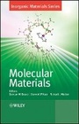 Cover: Molecular Materials - Wiley