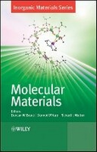 Enlarge image Cover: Molecular Materials - Wiley