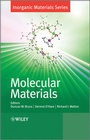 Cover: Molecular Materials - Wiley