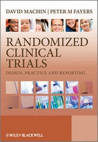 Enlarge image Cover: Randomized Clinical Trials - Design, Application and Reporting - Wiley