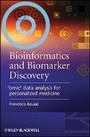 Cover: Bioinformatics and Biomarker Discovery - "Omic" Data Analysis for Personalized Medicine - Wiley