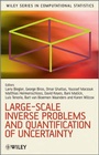 Cover: Large-Scale Inverse Problems and Quantification of Uncertainty - Wiley