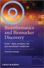 Cover: Bioinformatics and Biomarker Discovery - Wiley