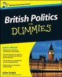 Cover: British Politics For Dummies - Wiley