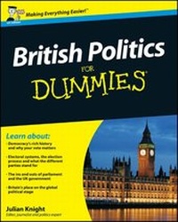 Enlarge image Cover: British Politics For Dummies - Wiley