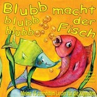Abbildung von: Blubb blubb blubb macht der Fisch - Janetzko, Stephen