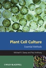 Cover: Plant Cell Culture - Wiley