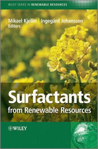 Abbildung von: Surfactants from Renewable Resources - Wiley
