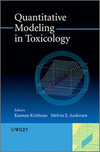 Abbildung von: Quantitative Modeling in Toxicology - Wiley