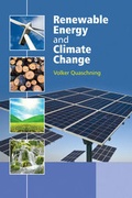 Cover: Renewable Energy and Climate Change - Wiley