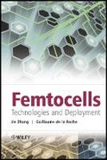 Cover: Femtocells - Technologies and Deployment - Wiley