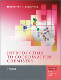 Abbildung von: Introduction to Coordination Chemistry - Wiley