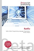 Cover: Ratfiv - Betascript Publishing