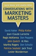 Cover: Conversations with Marketing Masters - Wiley