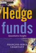 Cover: Hedge Funds - Wiley