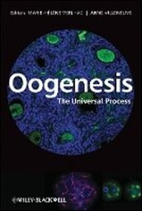 Enlarge image Cover: Oogenesis - The Universal Process - Wiley