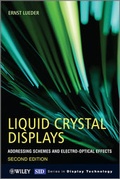 Cover: Liquid Crystal Displays - Wiley