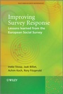 Cover: Improving Survey Response - Wiley