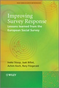 Cover: Improving Survey Response - Wiley