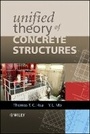 Cover: Unified Theory of Concrete Structures - Wiley