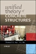 Cover: Unified Theory of Concrete Structures - Wiley