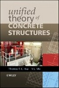 Enlarge image Cover: Unified Theory of Concrete Structures - Wiley
