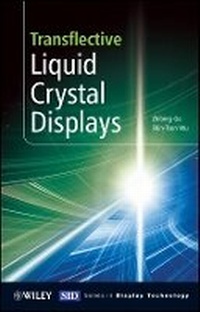 Enlarge image Cover: Transflective Liquid Crystal Displays - Wiley