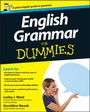 Cover: English Grammar For Dummies, UK Edition - Wiley