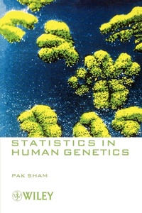 Enlarge image Cover: Statistics in Human Genetics - Wiley