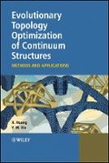 Cover: Evolutionary Topology Optimization of Continuum Structures - Methods and Applications - Wiley