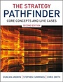 Cover: The Strategy Pathfinder - Wiley