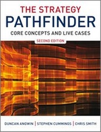 Enlarge image Cover: The Strategy Pathfinder - Wiley