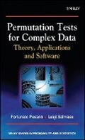 Cover: Permutation Tests for Complex Data - Theory, Applications and Software - Wiley