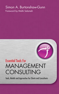 Abbildung von: Essential Tools for Management Consulting - Wiley