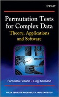 Cover: Permutation Tests for Complex Data - Wiley