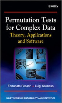Enlarge image Cover: Permutation Tests for Complex Data - Wiley