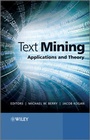Cover: Text Mining - Wiley