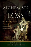 Cover: Alchemists of Loss - Wiley